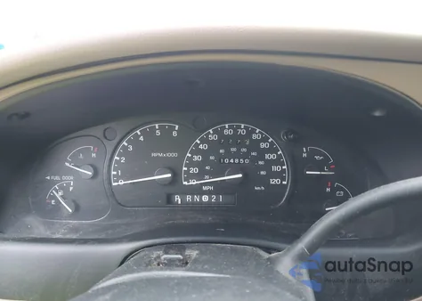 2000 Ford Explorer Xlt из США, поврежденный, VIN 1FMZU83P9YZC12546